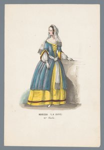Rebecca (Die Jüdin) / 15. Jahrhundert