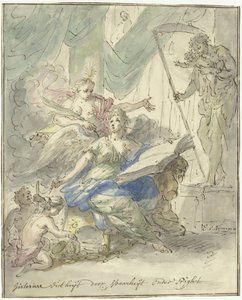 Geschichte durch Wahrheit unterrichtet von Elias van Nijmegen