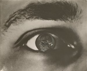 Filmplakat Cinema Eye von Dziga Vertov, 1929 von Eliezer Markowich Lissitzky