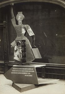 Die Frau und die Presse, 1928