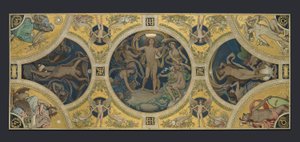 Überfluss der Wochentage von Elihu Vedder