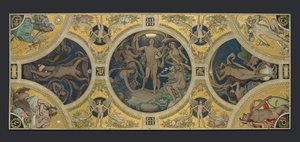 Überfluss der Wochentage von Elihu Vedder