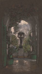 Capri, 1913