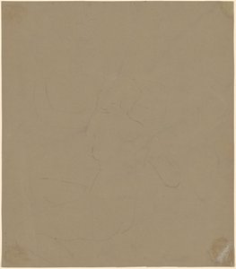 Studie eines weiblichen Aktes, 1892