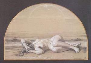 Die tote Medusa