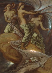 Die Schicksale sammeln die Sterne, 1887