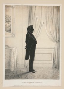 Joel Roberts Poinsett von Elijah C. Kellogg