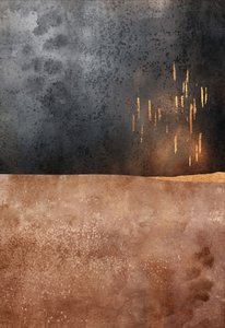 Goldenes Licht Horizont