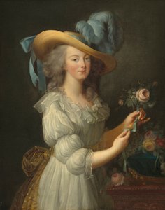 Marie-Antoinette, nach 1783