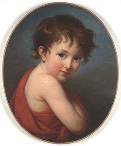 Porträt von Michel