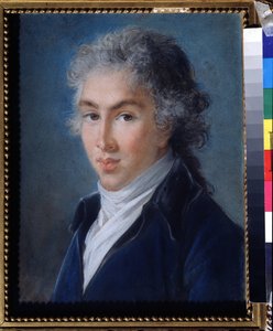 Porträt des Prinzen Iwan Bariatinski von Elisabeth Louise Vigee Lebrun