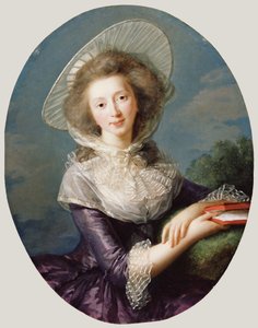 Die Vicomtesse de Vaudreuil
