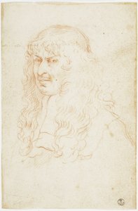 Porträt von Graf Annibale Ranuzzi