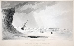 Das Pack vor Sylvia Headland, Illustration aus 