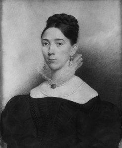 Alice Goudry (ca. 1830-35)
