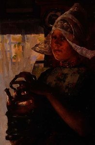 Betje, ein holländisches Mädchen