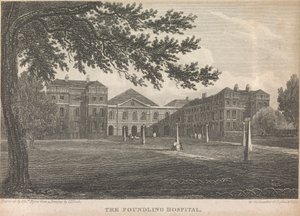 Das Findelhaus für die Schönheiten von England und Wales; Seite 3 (Band Zwei)