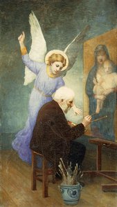 In Erinnerung an Bouguereau; Souvenir de Bouguereau
