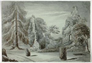 Begräbnisstätte, Finlarig