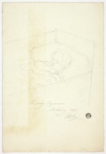 Freddy Seymour, Kilkenny von Elizabeth Murray