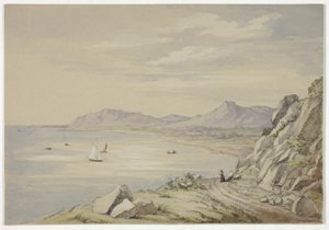 Tal von Shanganagh, Killiney von Elizabeth Murray