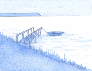 Ein stabiler Steg dient einem Zweck, wo kleine Boote anlegen; und eine stabile Ehe ermöglicht es Menschen, durch ihren engen Kontakt mit anderen, sie zur Heiligkeit zu ermutigen.