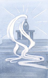 Durch die Verdienste des kostbaren Blutes Christi können wir rein gemacht werden