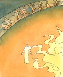 Christus ist wahrhaftig Gott und Mensch von Elizabeth Wang