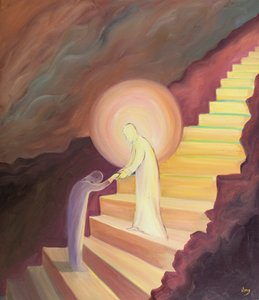 Christus führt uns in jeder Phase des geistlichen Lebens