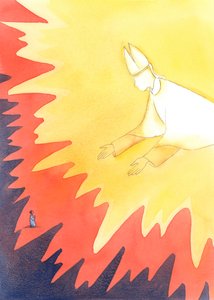 Gott, unser liebevoller Vater, erfreut sich daran, jedem zu vergeben, der sich in Reue und Vertrauen an ihn wendet