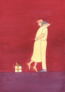 Gott, der uns liebt, ist wie der treueste Liebhaber, der seine Geliebte mit seinen Gaben blendet, aber ihr Herz am tiefsten durch seine Süße und sanfte Fürsorge berührt von Elizabeth Wang