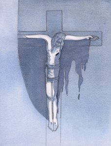 Ich sah, dass der gewaltige Gnadenausguss Gottes durch das blutige Opfer des gebrochenen Körpers auf Golgatha möglich wurde von Elizabeth Wang
