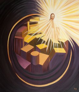 Wenn unsere Seelen mit Sünde und Groll überladen sind, wenn wir die heilige Kommunion empfangen, gibt es wenig Raum für Christus