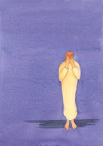 Wenn wir im Dunkel des Gebets ausharren, wird Gott uns schließlich zu seinem Licht und seiner Weisheit führen