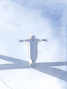 Wenn wir unser Leiden mit Christus vereinen, unterstützt er uns und lässt uns an seinem Erlösungswerk teilhaben von Elizabeth Wang