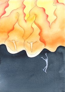 Es ist eine Tragödie, dass einige Eltern oder Ehepartner durch Vernachlässigung oder Zynismus wenig tun, um den Glauben bei denen zu fördern, die ihnen nahe stehen