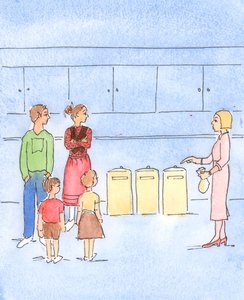 Es ist seltsam, dass so viele Kinder geduldig in Angelegenheiten wie Recycling oder Bewegung unterrichtet werden, aber es herrscht großes Schweigen über weitaus wichtigere Angelegenheiten wie Keuschheit, Ehrlichkeit und Tugend
