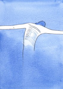 So wie Christus das Leiden als Strafe für andere ertrug, so können auch wir anderen Seelen durch unsere geduldige Annahme des Leidens helfen. von Elizabeth Wang