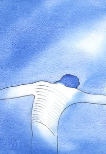 So wie Christus Leiden als Strafe für andere ertrug, so können auch wir anderen Seelen durch unsere geduldige Annahme von Leiden helfen. von Elizabeth Wang