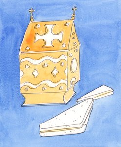 Menschen, die eine katholische Kirche nur als Konzertsaal für weltliche Musik oder als Treffpunkt für weltliche Versammlungen nutzen (manchmal sogar das Allerheiligste aus dem Tabernakel entfernen), sind wie Menschen von Elizabeth Wang