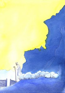 Der gute Hirte, 2001