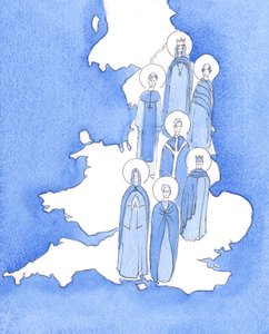 Der Herr lädt die Bischöfe ein, sich daran zu erinnern, dass England tausend Jahre lang katholisch war. Sie sollten sich nicht vor ein paar lautstarken Atheisten in unserer Zeit fürchten von Elizabeth Wang