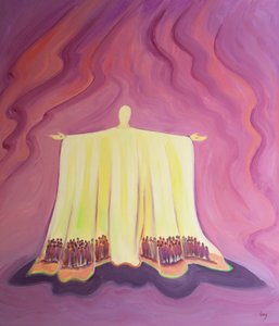 Das Gebet Jesu in der Messe ist wie ein Zelt, das uns in der Wüste des täglichen Kampfes und der Versuchungen schützt