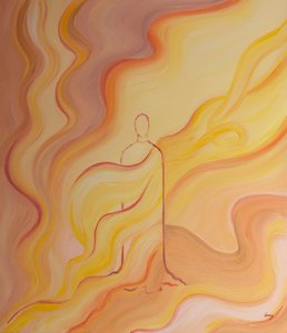 Das reinigende Feuer der Liebe Gottes berührt uns durch die Menschlichkeit Christi, unseres Erlösers.
