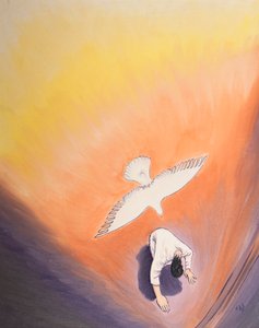 Der gleiche Geist, der Christus in Gethsemane tröstete, kann uns trösten von Elizabeth Wang