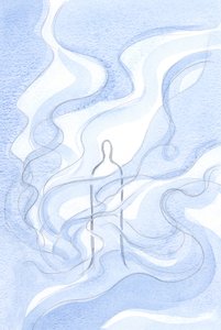 Wir sind eingeladen, das reine Feuer der Liebe, das Gott ist, in der Umarmung von jemandem wie uns selbst zu tragen: dem Sohn Gottes, unserem Retter. von Elizabeth Wang
