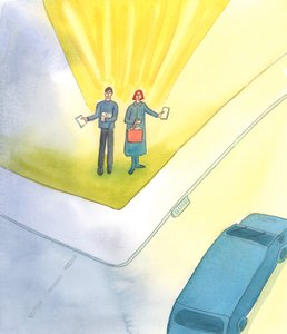 Wir sind nicht alle zum Vollzeitmissionar berufen; aber wir sollten alle hoffen, unseren Glauben durch Beispiel und manchmal durch Worte zu teilen