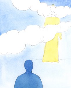 Wir entfernen uns von Christus durch unsere Nachlässigkeit und Lauheit von Elizabeth Wang
