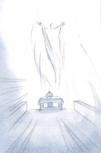 Welch ein Fest ist das Opfer Christi auf dem Altar; Seine Engel freuen sich über die Herrlichkeit ihres auferstandenen Herrn von Elizabeth Wang