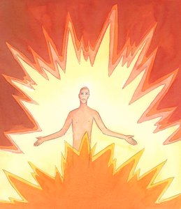 Was ist der Mensch? Er ist ein lebendes Wesen, aus Seele und Körper, von Gott nach einem bestimmten Plan und für bestimmte Zwecke geschaffen von Elizabeth Wang